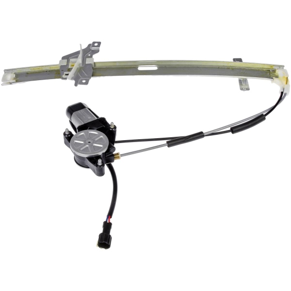 Dorman OE Solutions Front Passenger Side Power Window Regulator And Motor Assembly 748-371