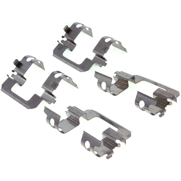 Centric Posi Quiet™ Ceramic Rear Disc Brake Pads 105.05800