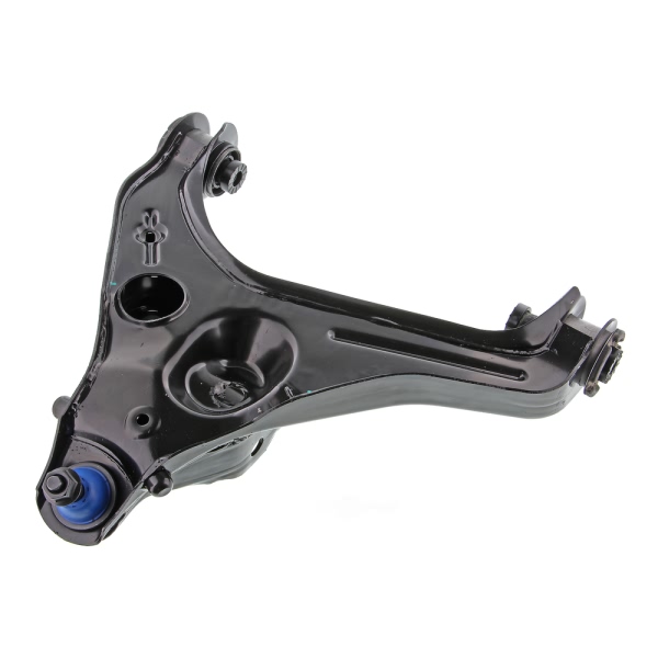 Mevotech Supreme Front Driver Side Lower Non Adjustable Control Arm And Ball Joint Assembly CMS40170