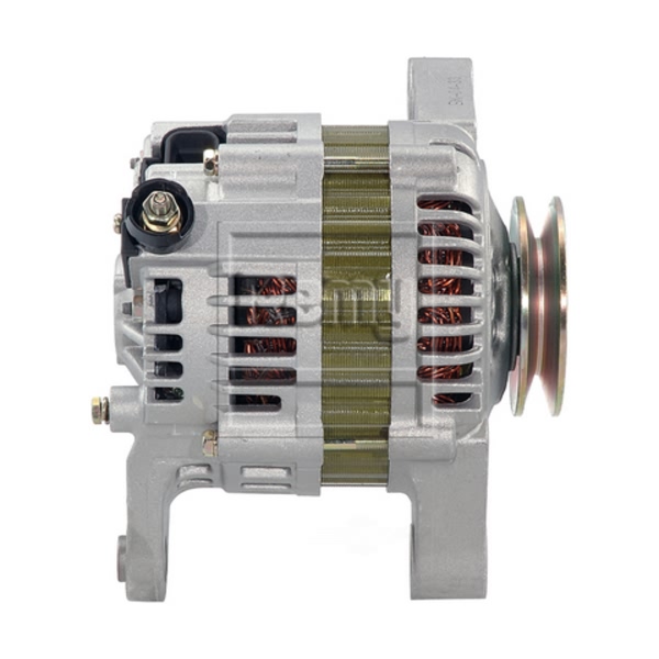 Remy Remanufactured Alternator 14816