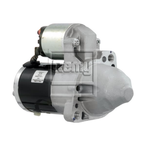 Remy Remanufactured Starter 16135
