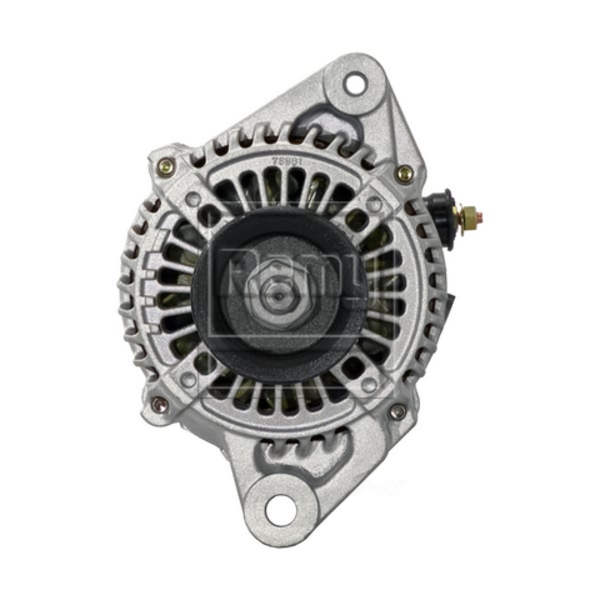 Remy Remanufactured Alternator 12650