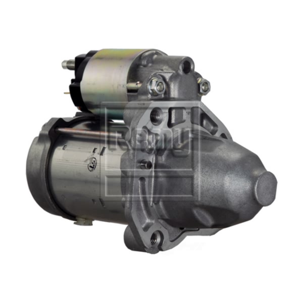 Remy Remanufactured Starter 16006