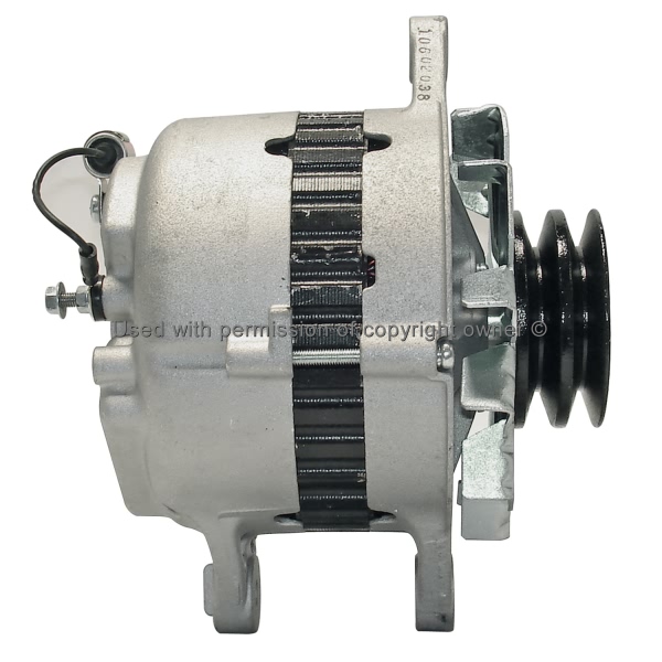 Quality-Built Alternator Remanufactured 14557