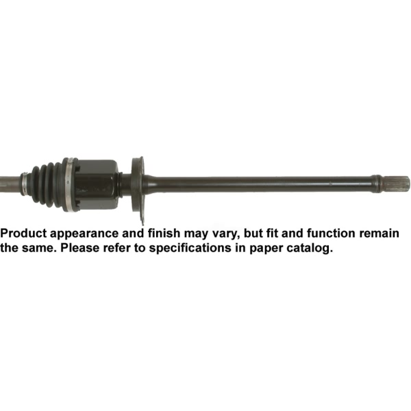 Cardone Reman Remanufactured CV Axle Assembly 60-2165