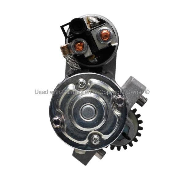 Quality-Built Starter Remanufactured 19455