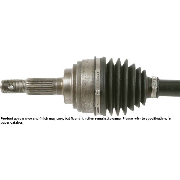 Cardone Reman Remanufactured CV Axle Assembly 60-5268