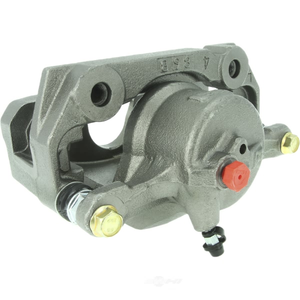 Centric Remanufactured Semi-Loaded Front Driver Side Brake Caliper 141.44254