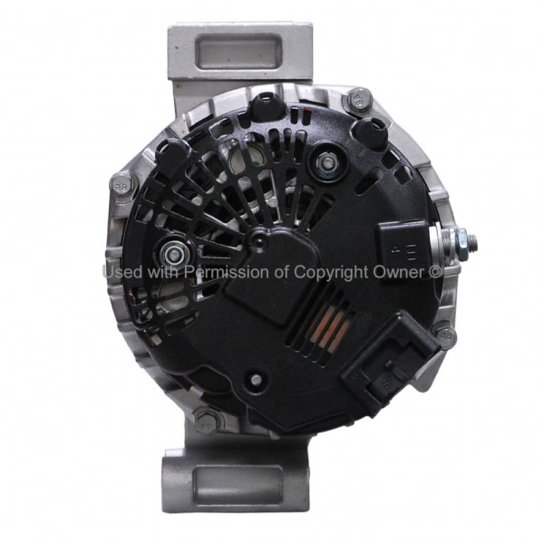 Quality-Built Alternator Remanufactured 15557