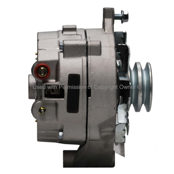 Quality-Built Alternator Remanufactured 7705203