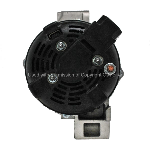 Quality-Built Alternator Remanufactured 11369