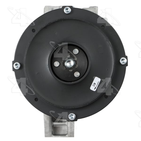 Four Seasons A C Compressor With Clutch 158349