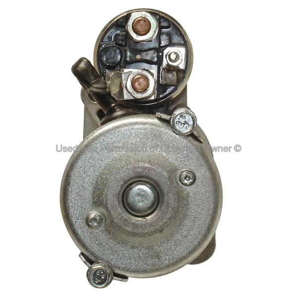 Quality-Built Starter Remanufactured 6480MS