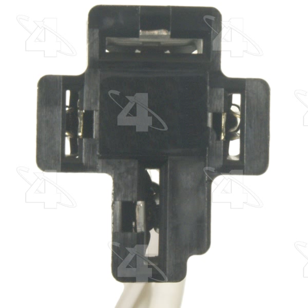 Four Seasons A C Clutch Control Relay Harness Connector 37243