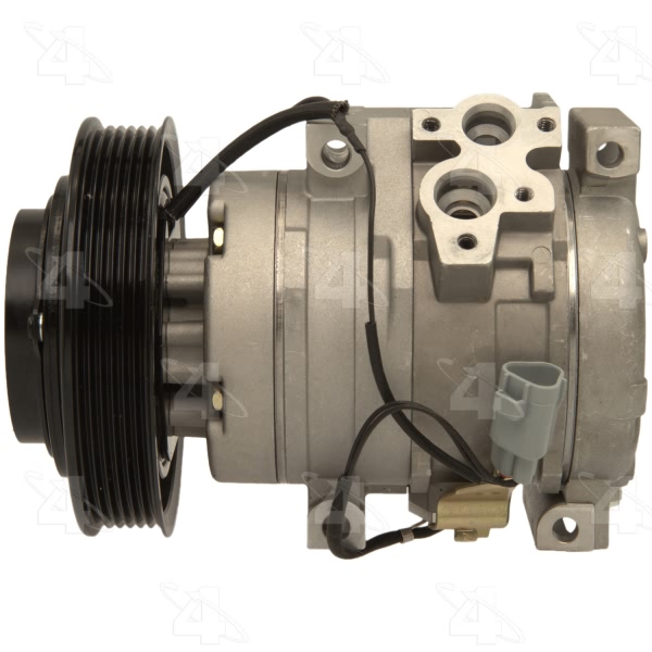 Four Seasons A C Compressor With Clutch 68311