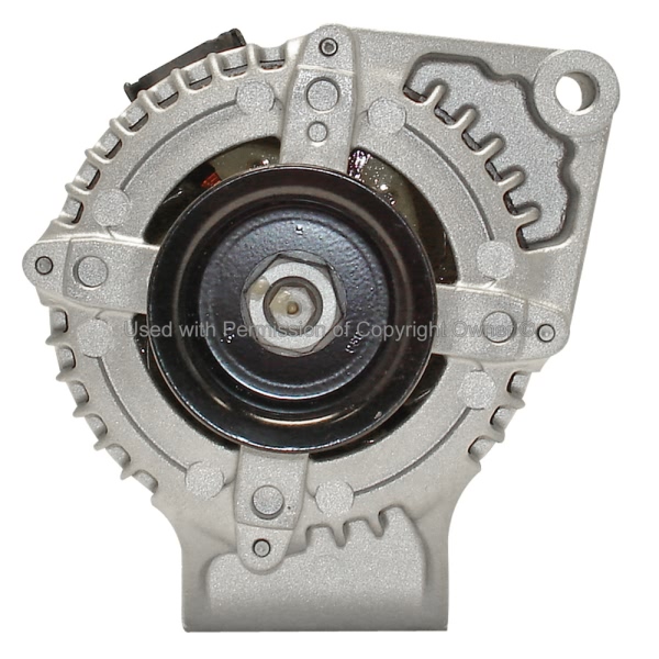 Quality-Built Alternator Remanufactured 11035