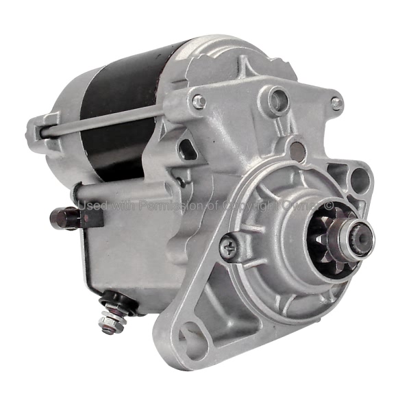 Quality-Built Starter Remanufactured 16906