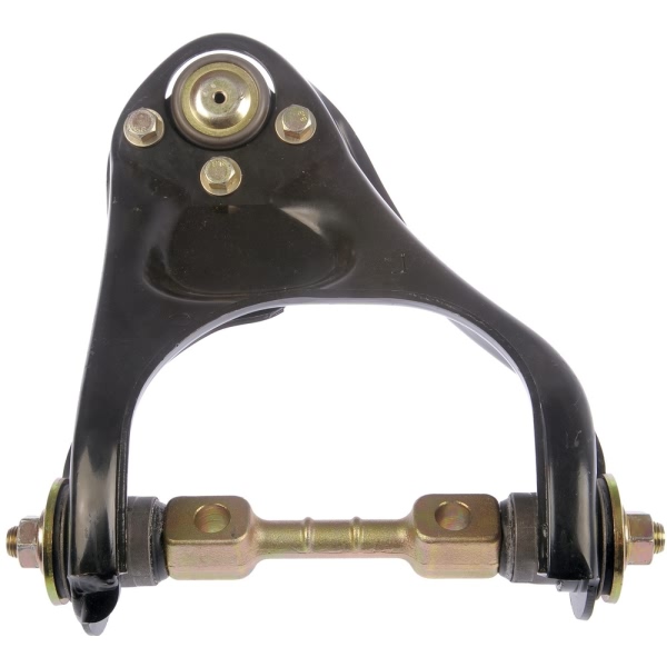 Dorman Front Passenger Side Upper Non Adjustable Control Arm And Ball Joint Assembly 521-112