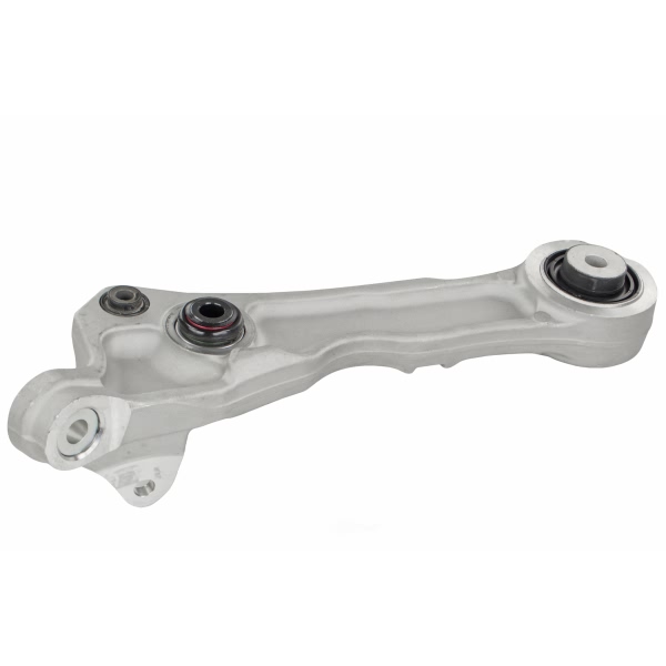 Mevotech Supreme Front Passenger Side Lower Rearward Non Adjustable Control Arm CMS101504