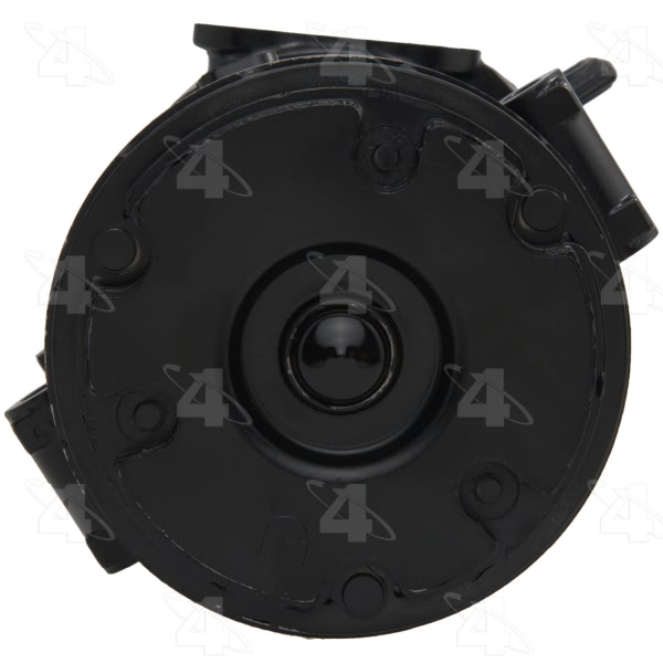 Four Seasons Remanufactured A C Compressor With Clutch 57901