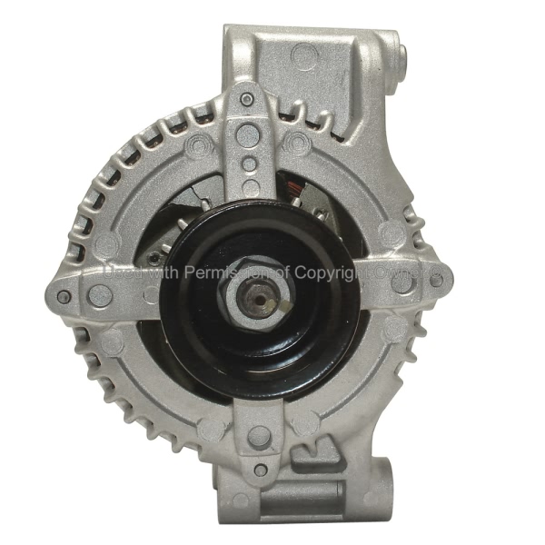 Quality-Built Alternator Remanufactured 15446