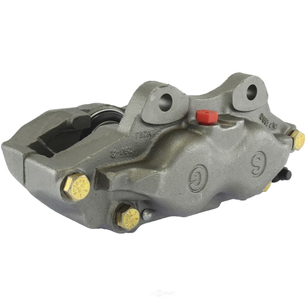 Centric Remanufactured Semi-Loaded Front Passenger Side Brake Caliper 141.20001