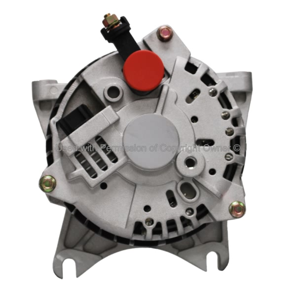 Quality-Built Alternator Remanufactured 15485