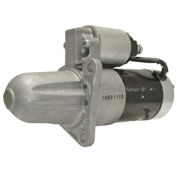 Quality-Built Starter Remanufactured 17470