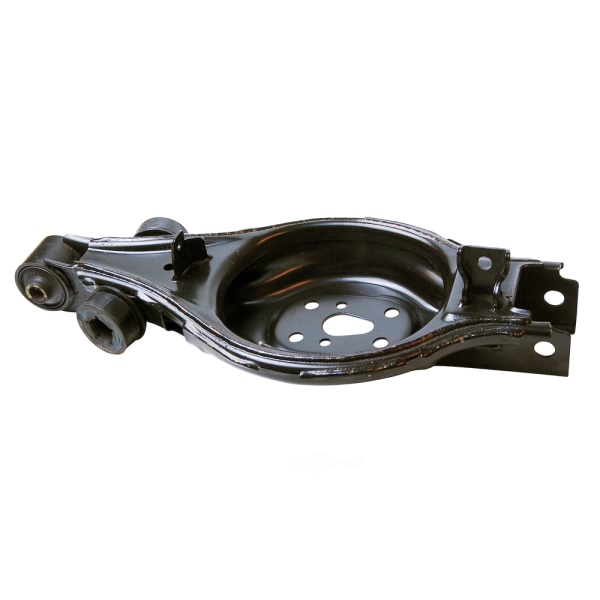 Mevotech Supreme Rear Driver Side Lower Rearward Non Adjustable Control Arm CMS901174