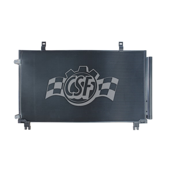 CSF A/C Condenser 10801