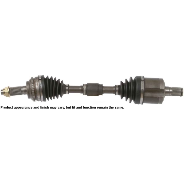 Cardone Reman Remanufactured CV Axle Assembly 60-8192