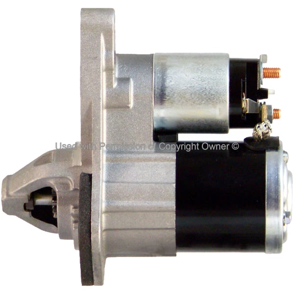 Quality-Built Starter Remanufactured 19137