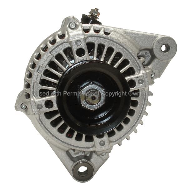 Quality-Built Alternator Remanufactured 15916