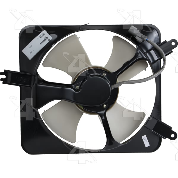 Four Seasons A C Condenser Fan Assembly 75205