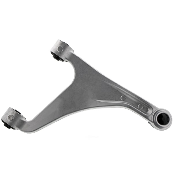 Mevotech Supreme Rear Passenger Side Upper Non Adjustable Control Arm And Ball Joint Assembly CMS301193