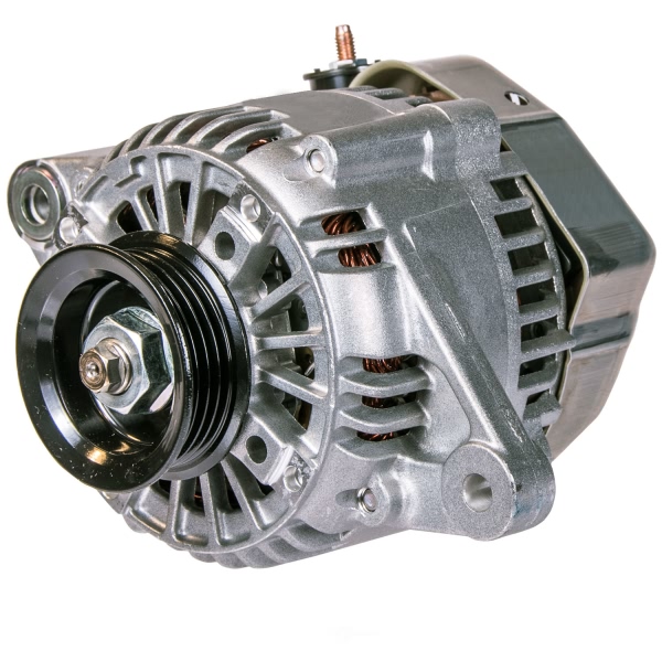 Denso Remanufactured Alternator 210-0180