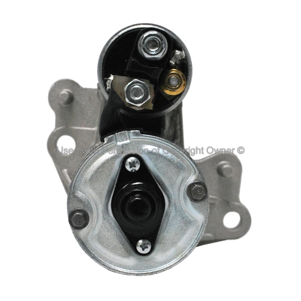 Quality-Built Starter Remanufactured 17854
