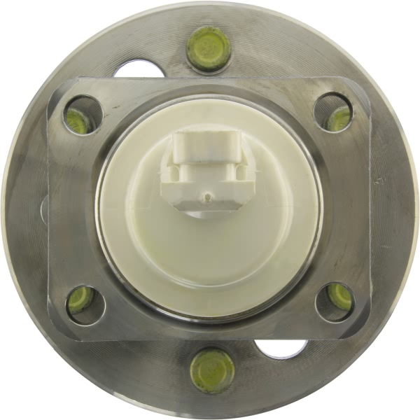 Centric Premium™ Rear Driver Side Non-Driven Wheel Bearing and Hub Assembly 407.62006