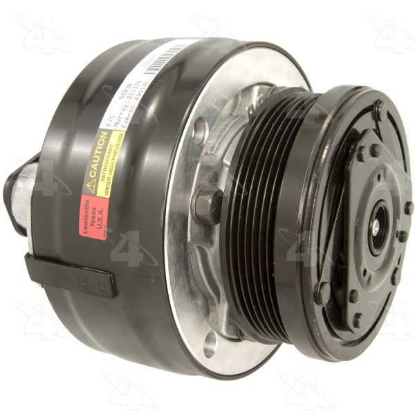 Four Seasons A C Compressor With Clutch 58238