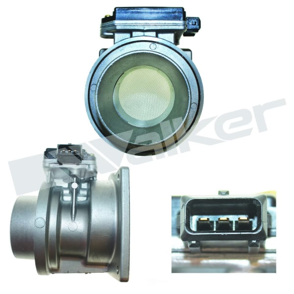 Walker Products Mass Air Flow Sensor 245-1021