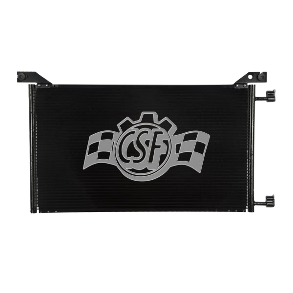 CSF A/C Condenser 10551