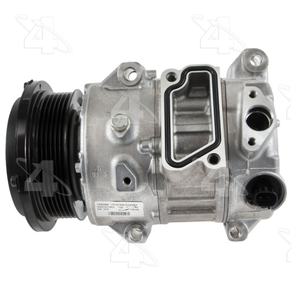 Four Seasons A C Compressor With Clutch 158368