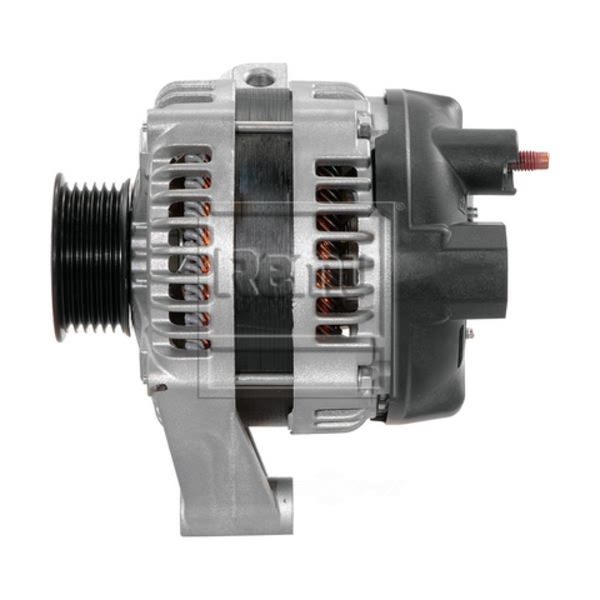 Remy Remanufactured Alternator 12797