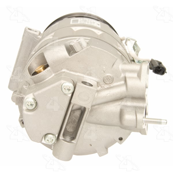 Four Seasons A C Compressor With Clutch 68662