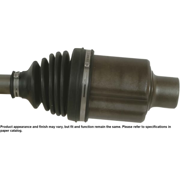 Cardone Reman Remanufactured CV Axle Assembly 60-3442