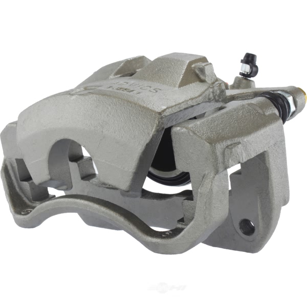 Centric Remanufactured Semi-Loaded Front Driver Side Brake Caliper 141.44262