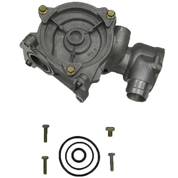 GMB Engine Coolant Water Pump 147-2063