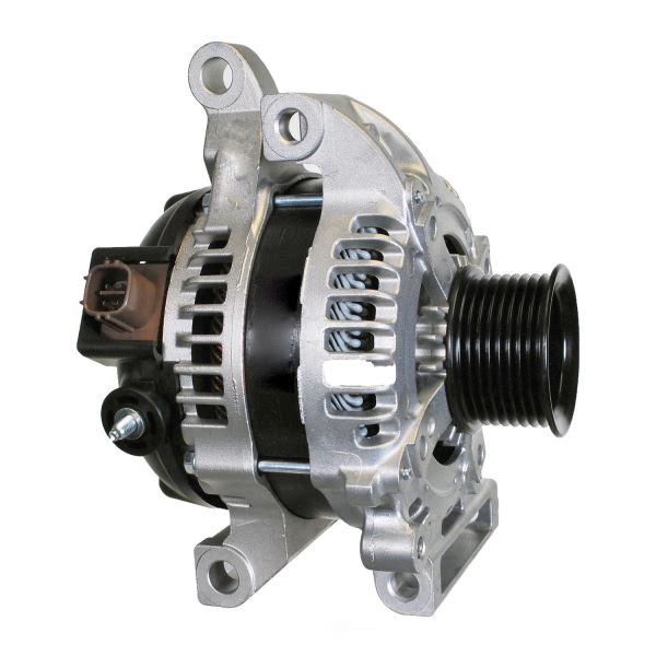 Denso Remanufactured Alternator 210-0730