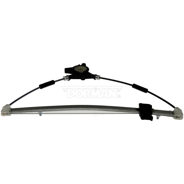 Dorman Rear Passenger Side Power Window Regulator Without Motor 749-053