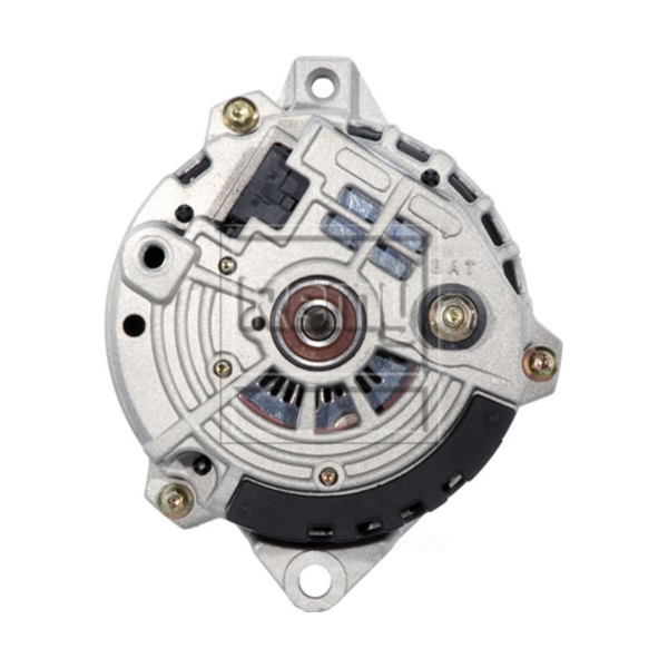 Remy Remanufactured Alternator 20317